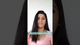 Tensão no pescoço?
