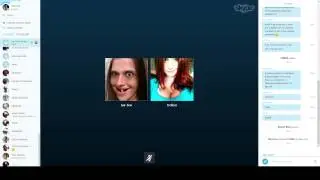 Опрос в скайпе -  Смотрят ли девушки фильмы 18+