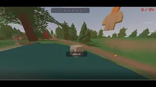 Unturned HİLE İLE PATLAMAYAN BASE YAPMA 05.11.2021[Unturned New Hack][Unturned Hack] [Unturned Hile]