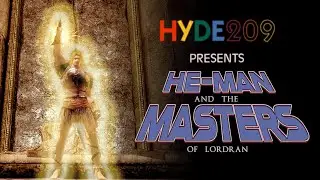 HE-MAN and the MASTERS of Lordran