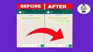How to delete WhatsApp messages after long period of time | ROBO PHOENIX