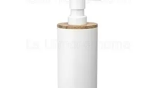 Dosificadores baño. Dosificador baño brisa blanco - La Llimona