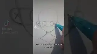 tutorial to draw eyes 
