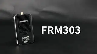 FRM303——More stable and reliable