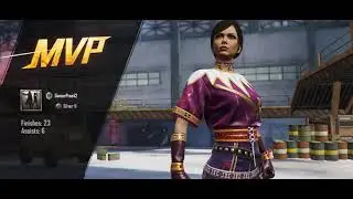 With 23 Kills I Won TDM Match In BGMI