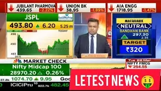 JSPL share letest news l Share price target l letest news l Share price target l
