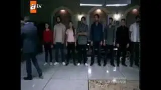 Polat Alemdar Bedel Ödetme Sahnesi