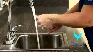 Handwashing