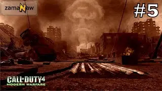 Call Of Duty 4: Modern Warfare, Part 5