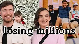 MR BEAST, Ava Kris TYSON, Toxic Workplace, Minors and Anti Women