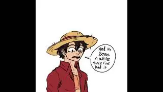 SH*T LUFFY SAYS PT:03 - HAPPY BIRTHDAY LUFFY! (05/05)