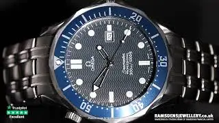 Omega Watches at RamsdensJewellery.co.uk