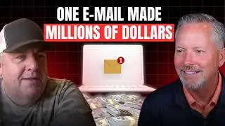 The Most Profitable Email I Ever Sent