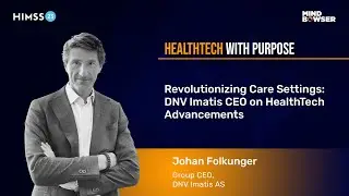 Revolutionizing Care Settings: DNV Imatis CEO on HealthTech Advancements