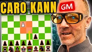 Caro-Kann For Black - Chess Openings Explained