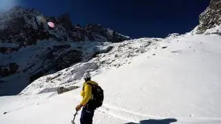 EDW | S2EP6 | Tour Ronde south couloir to Brenva glacier