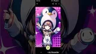 meituのAIイラストメーカー「アデリーナ・ブルー」（82）