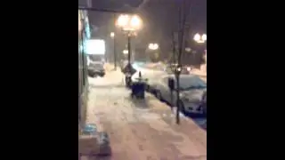 Didico em Boston