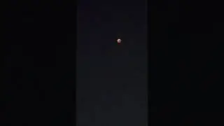 Partial Lunar Eclipse