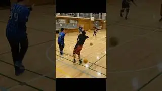 What's a dodge!? #Dodgeball in Japan‼︎