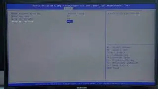AM02 RTC Settings