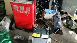 Проверка аккумулятора автомобиля