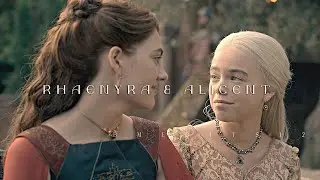 Rhaenyra & Alicent | The Love We Had