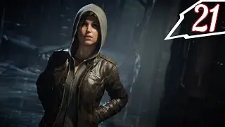 Rise of the Tomb Raider Прохождение: часть - 21