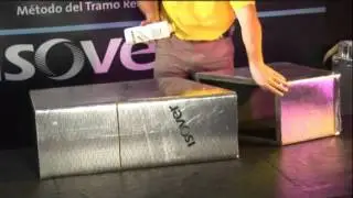 Método del Tramo Recto. Cómo se hace un Codo