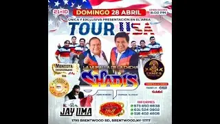 Los Shapis Live At La Espiguita Hall, Brentwood, NY 04/28/2024 iPhone 15 Pro Max