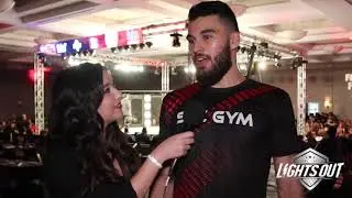 LXF 6 | MMA | D-League Winners Post Fight Interviews