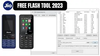 All Jio Flash Tool FREE 2023 | #jioflashtoolfree #jio #jiofreeflashtool2023 #jiohangonlogofix #jio5g
