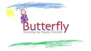 BUTTERFLY by Hayley
