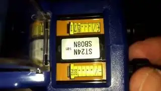 Knob on the txm 22-87 Price Gun keeps breaking off video for Terry