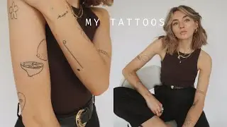 My Tattoos