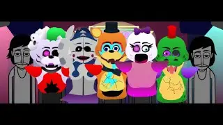 Incredibox : Ruins Fazbear's V2.0