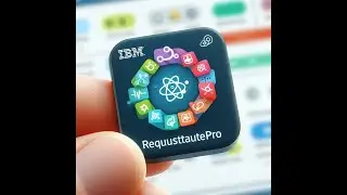 Business Analyst course Series IBM RATIONAL REQUISITE PRO.