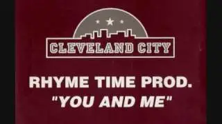 Rhyme Time Prod-U and me(hard mix)