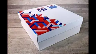Коробки с логотипом