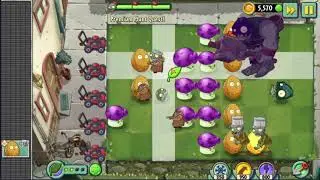 PVZ2   Epic Quest   Puffball   5th August 2021