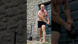 3 KETTLEBELL MOVEMENTS‼️ 