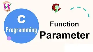 Parameters in Function || C programming