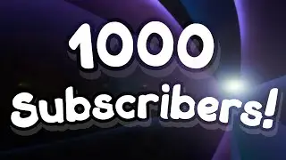 Roblox Funny Moments! (1000 Subscribers!)