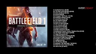 Battlefield 1 - Full Original Soundtrack 4K