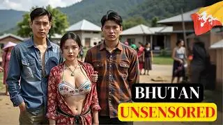 BHUTAN - The Most Bizarre Country on Earth?