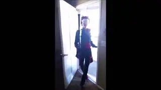 Adam Will Pretend He Didn't See Anything
