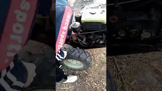 Как заводить мото блок😁❤️