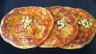 Semolina Pancake Recipe । Pancake Recipe । Fluffy pancakes । Pancakes  Easy Recipes For Kids Snacks
