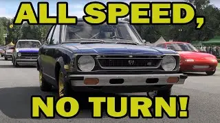 Straight Line SPEED! - Open Class Lobby - Forza Motorsport 1440p