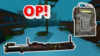 The Rocket Launcher Is OP In The new Krunker Defuse Mode